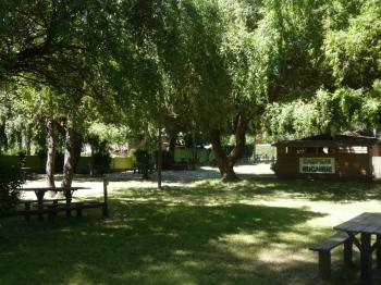Camping Rucahue en Panguipulli, Los Rios
