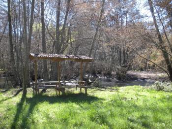 Camping Playa Caliboro en Los Angeles, Bio Bio
