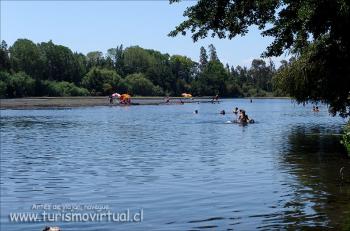 Camping San Javier en Los Angeles, Bio Bio