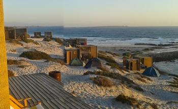 Camping Tambo en La Higuera, Coquimbo