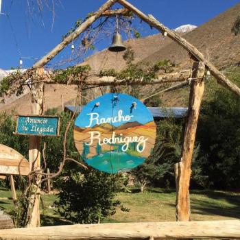 Camping Rancho Rodriguez en Paihuano, Coquimbo