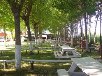 Camping Rio Grande en Los Angeles, Bio Bio