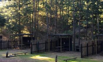 Parque Camping OMZ en Navidad, Ohiggins