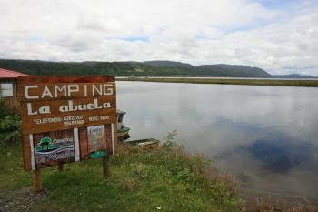 Camping La Abuela en Chonchi, Los Lagos