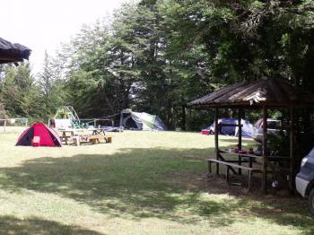 Camping Turismo Alumko en Ancud, Los Lagos