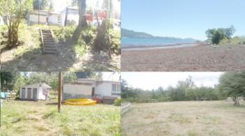 Camping Santa Dilia en Panguipulli, Los Rios