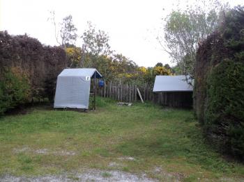 Camping Playa Gaviotas en Ancud, Los Lagos