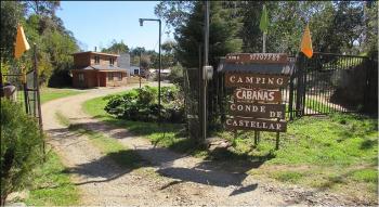 Camping Conde De Castellar en Valdivia, Los Rios