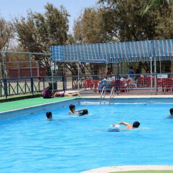 Camping Extracción en Calama, Antofagasta