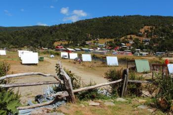 Camping Mawi Antu en San Juan De La Costa, Los Lagos