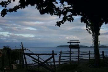 Camping Mister Llanquin en Dalcahue, Los Lagos