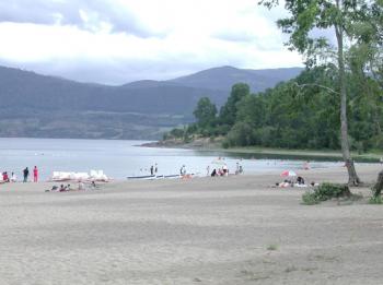 Camping Dania en Panguipulli, Los Rios