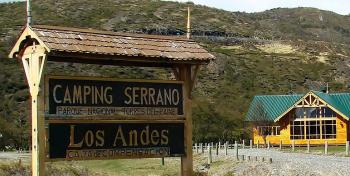 Camping Río Serrano Torres del Paine en Torres Del Paine, Magallanes