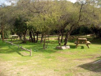 Camping Ecoturismo Cerro Viejo en Quilpue, Valparaiso