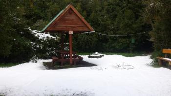Camping Chanleufu en Puyehue, Los Lagos