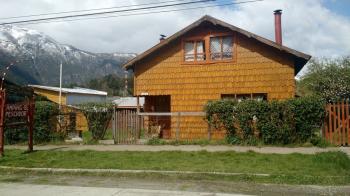 Camping El Pescador en Futaleufu, Los Lagos