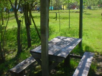 Camping Inalafquén en Curacautin, Araucania