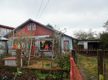 Camping Mar azul en Ancud, Los Lagos