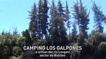 Camping Los Galpones en Parral, Maule