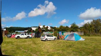 Campings en Araucania