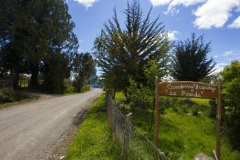 Camping y Hospedaje La Posada en Dalcahue, Los Lagos