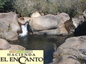 Hacienda El Encanto en San Fernando, Ohiggins