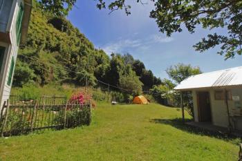 Cabañas y Camping Tajamar en Ancud, Los Lagos