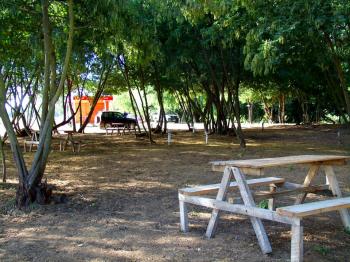Camping Las Islas en Linares, Maule