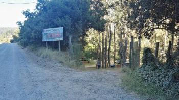 Camping El Boldo en Linares, Maule