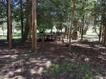 Camping Doña Francisca en Linares, Maule