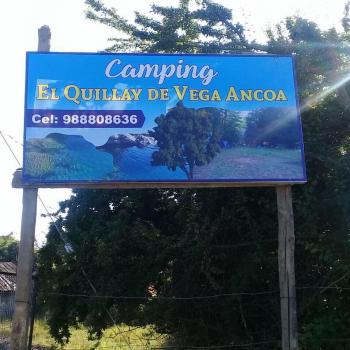 Camping El Quillay de Vega Ancoa en Linares, Maule