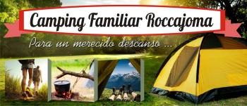 Camping Familiar Roccajona en Los Angeles, Bio Bio