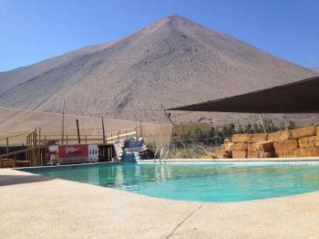 Casa Ba Gua en Vicuña, Coquimbo