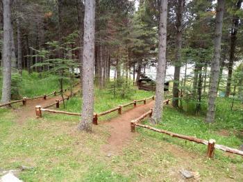 Camping Reserva Nacional Coyhaique en Coyhaique, Aysen