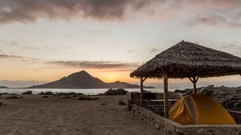 Camping Pan De Azucar en Chañaral, Atacama