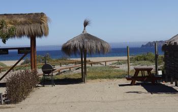 Camping Bed&Wheels en Los Vilos, Coquimbo