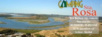 Camping Santa Rosa en Navidad, Ohiggins