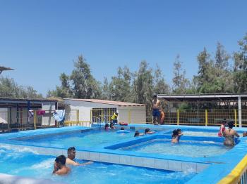 Camping Josefina en Arica, Arica Y Parinacota