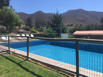 Camping Tikal en Vicuña, Coquimbo