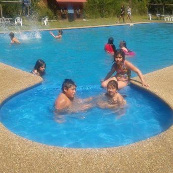 Turismo Tell Camping Los Suizos en Los Lagos, Los Rios