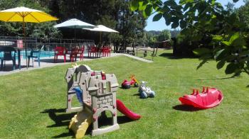 Camping El Yugo en Valdivia, Los Rios