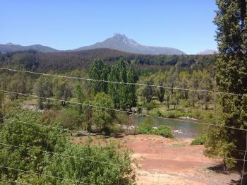 Camping Los Alamos en San Fernando, Ohiggins