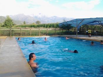 Camping Bajo Los Pablos en San Fernando, Ohiggins
