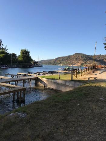 Camping Club Aleman en Las Cabras, Ohiggins