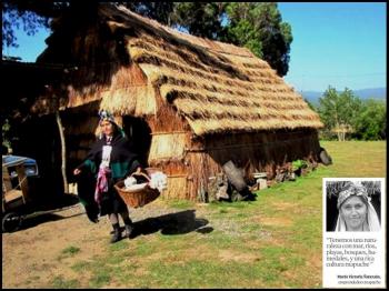 Camping La Victoria en Tolten, Araucania