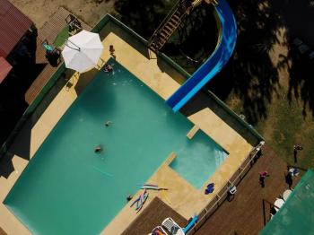 Camping Aguas De Ciruelos en Pichilemu, Ohiggins