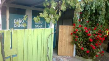 Camping Infiernillo en Pichilemu, Ohiggins