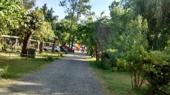 Camping Chauquen en Panguipulli, Los Rios