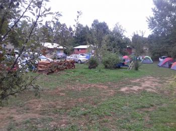 Camping Renacer en Valdivia, Los Rios