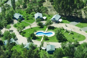 Camping Complejo Turístico El Yacal en Molina, Maule